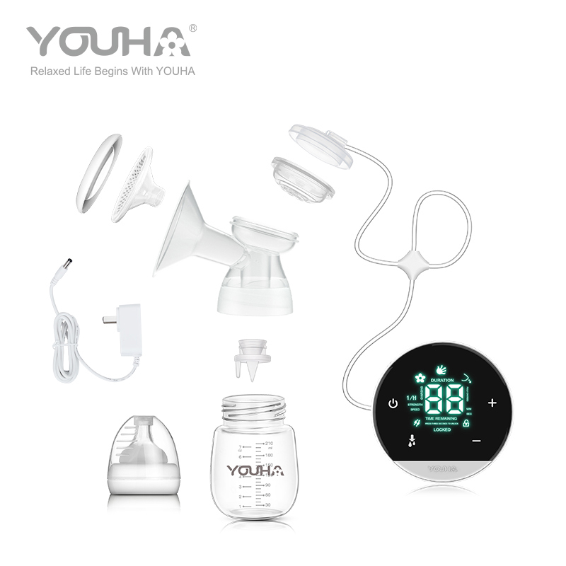YH-8012 Double Electric Breast Pump