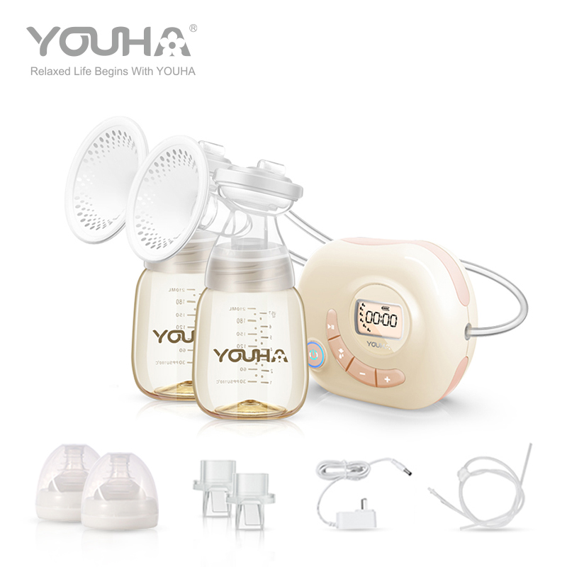 YH-8004 Double Electric Breast Pump