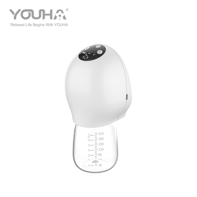 P5 Wearable Breast Pump With App Function
