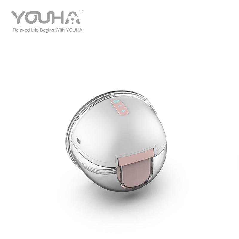 The INs Gen2 Wearable Breast Pump with App Function