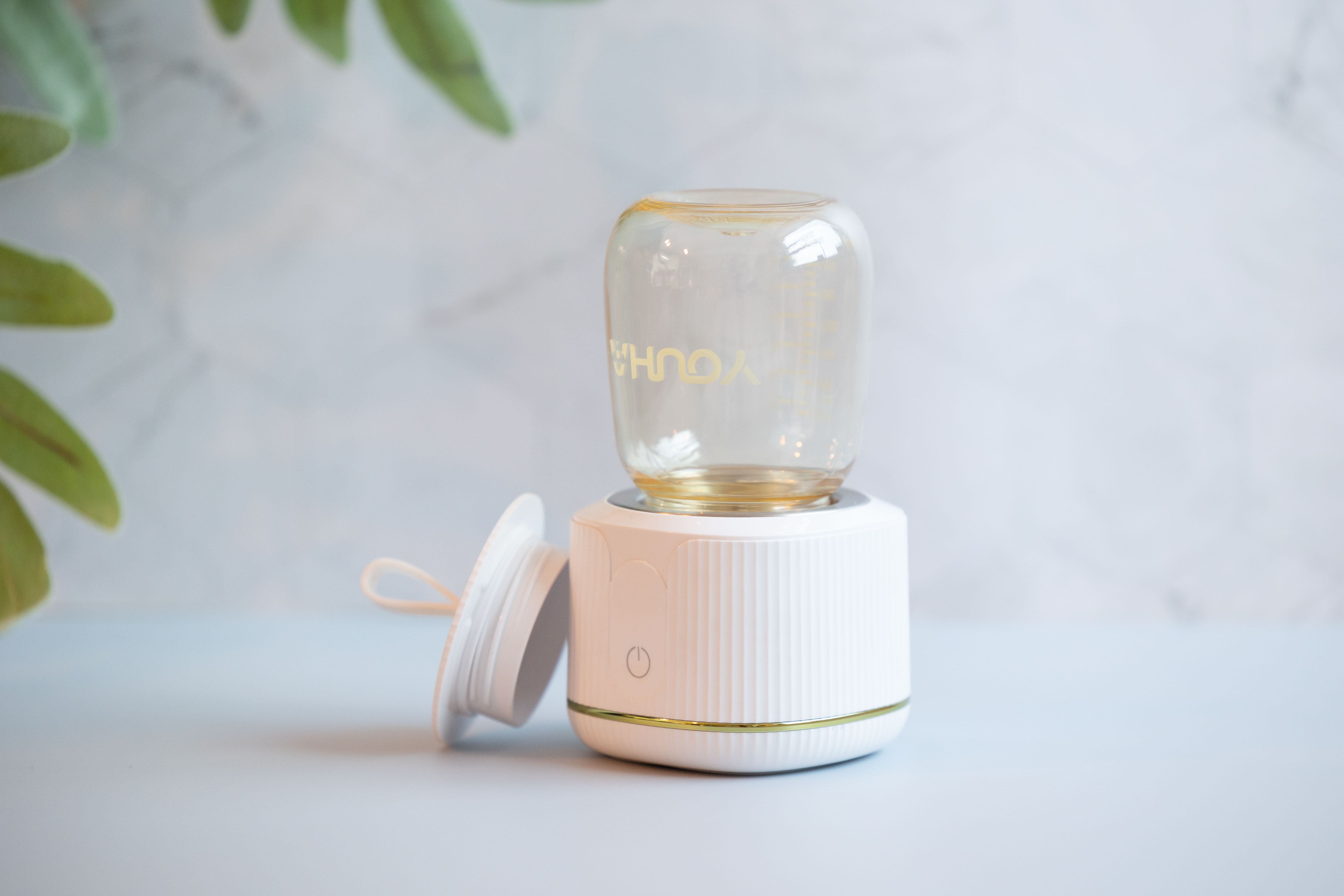  THE CUBE Portable Bottle Warmer