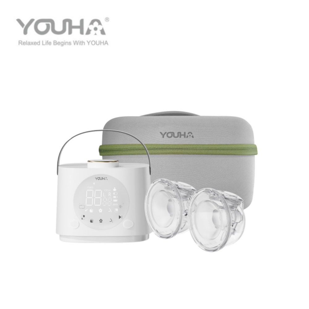 YH-A4 LactPro Double Breast Pump