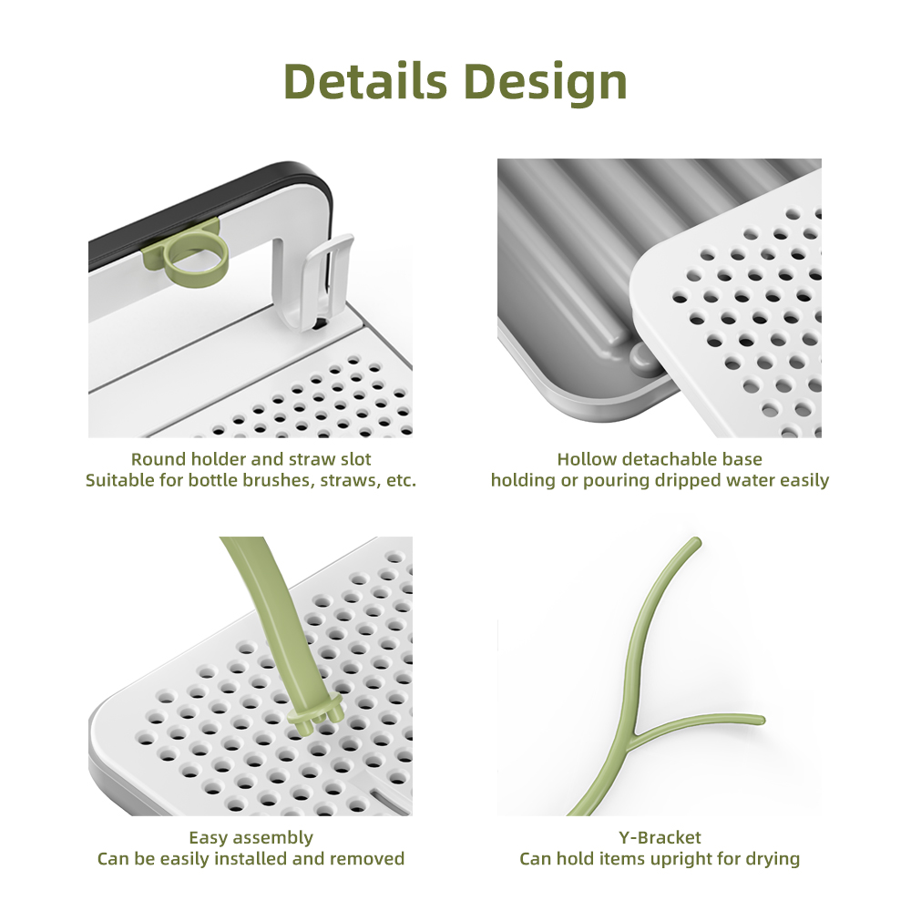 YH-B01 Milk Bottle Drying Rack