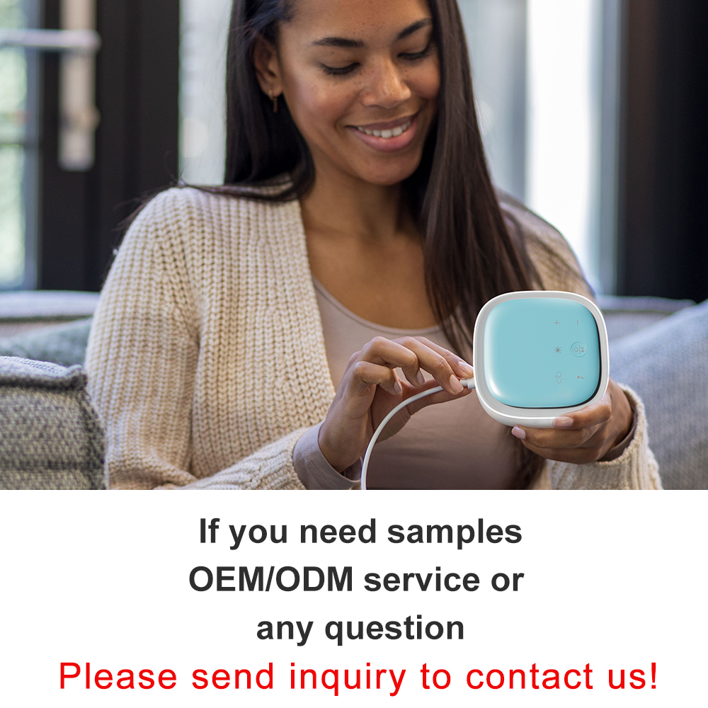 YH-8020S Empower Double Breast Pump