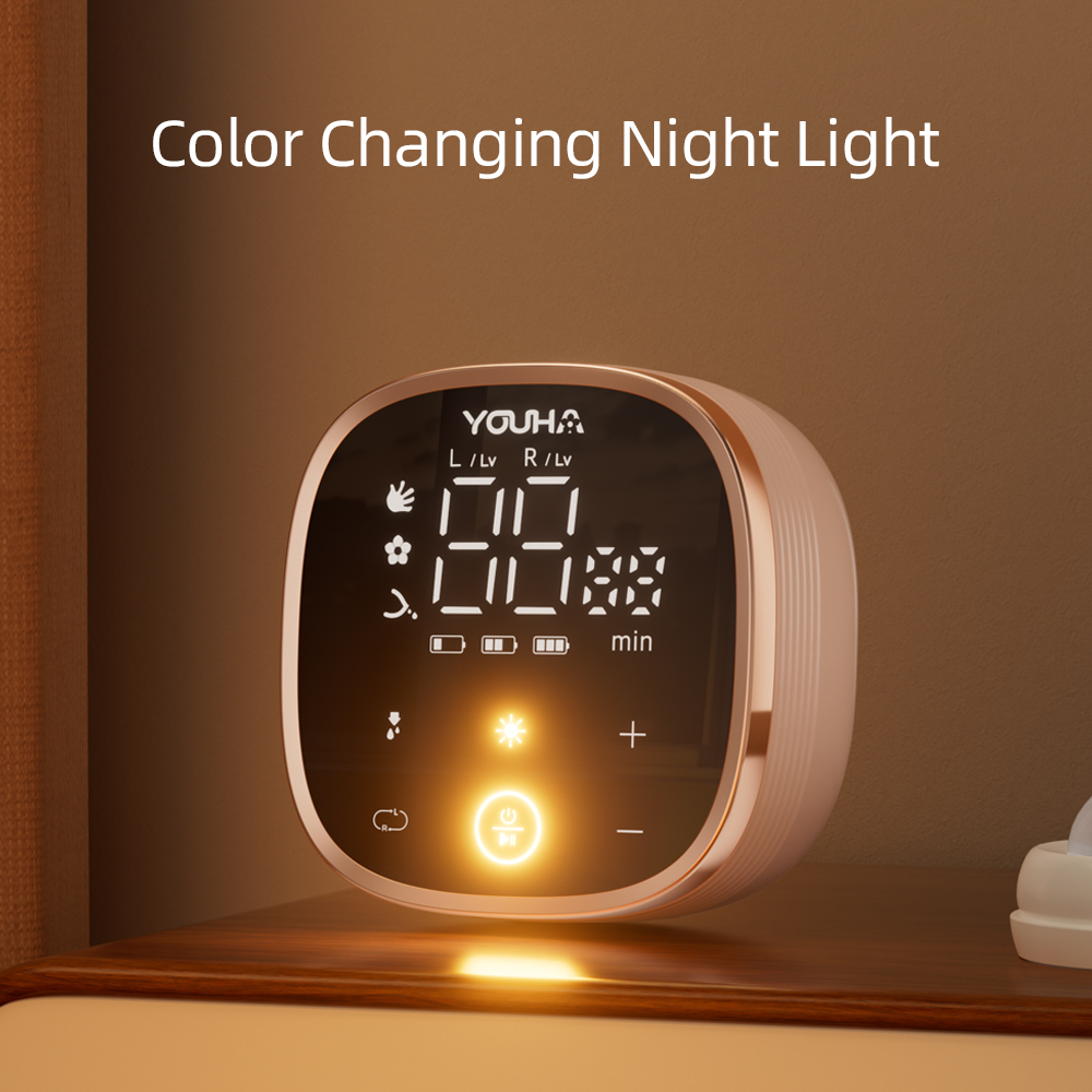 YH-A2S Double Breast Pump