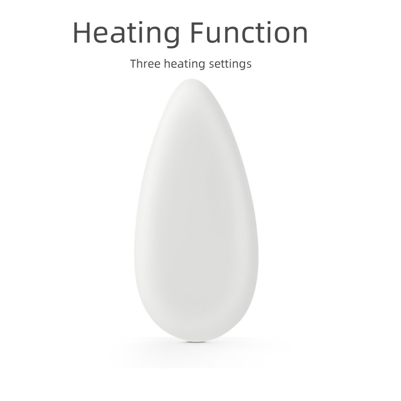 YH-4002 Warming Lactation Massager