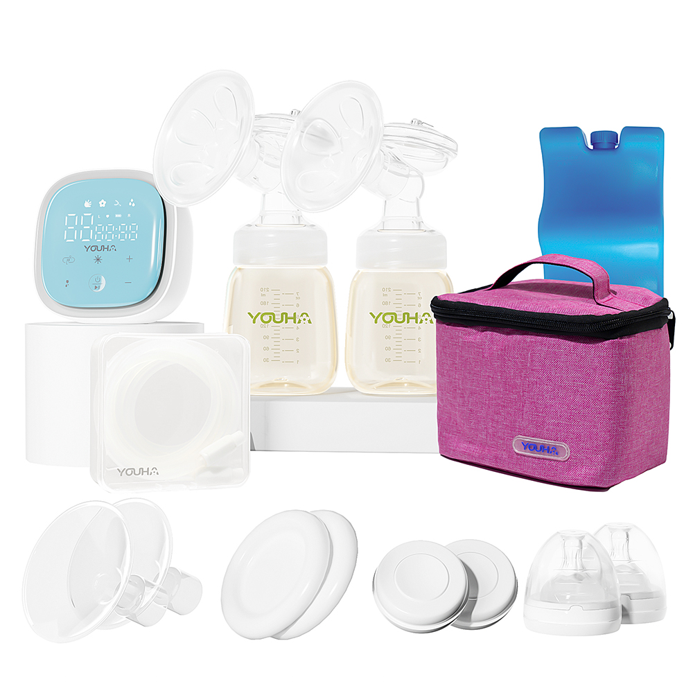 YH-8020S Empower Double Breast Pump