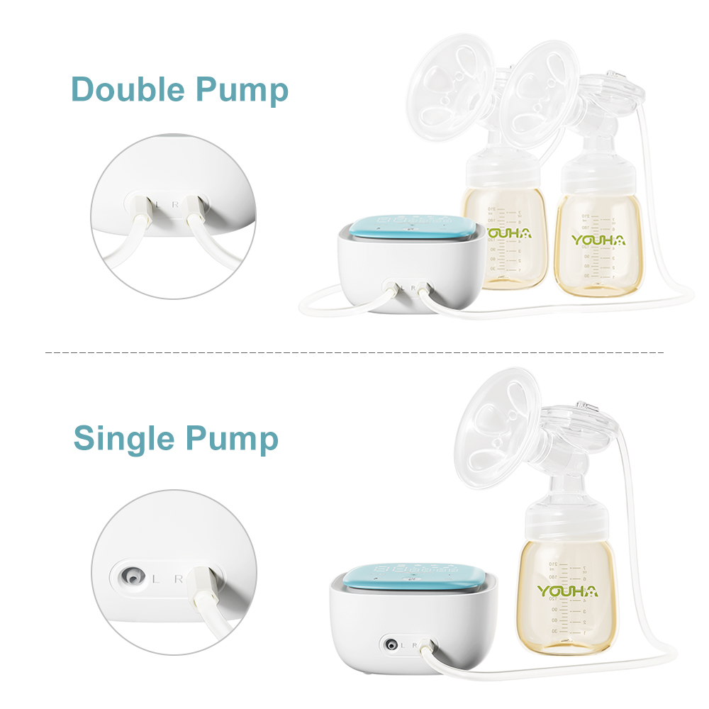 YH-8020S Empower Double Breast Pump