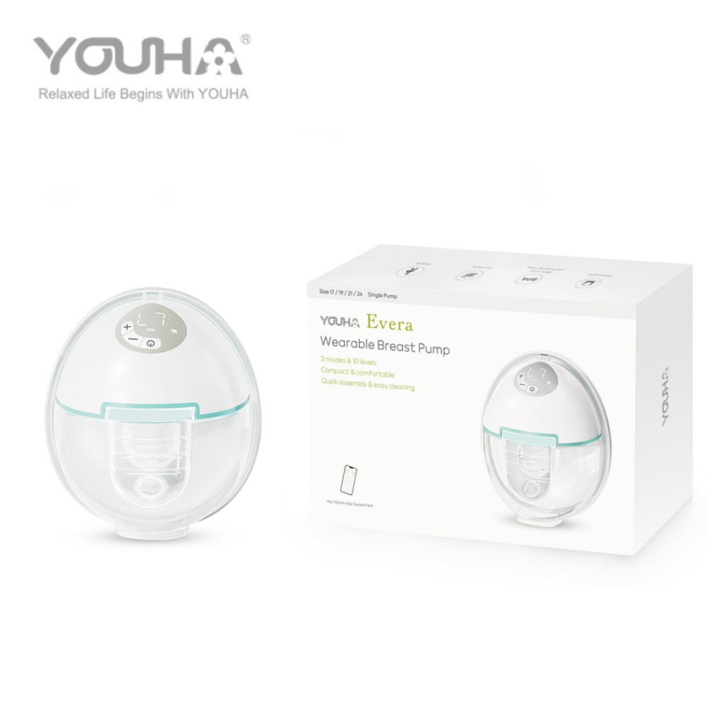 YH-P8X Evera Wearable Breast Pump