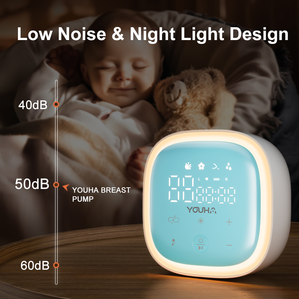 YH-8020S Empower Double Breast Pump