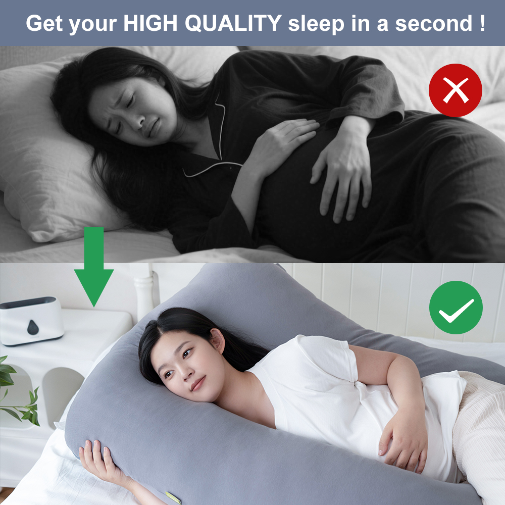 YH-W06 Dream Pregnancy Pillow