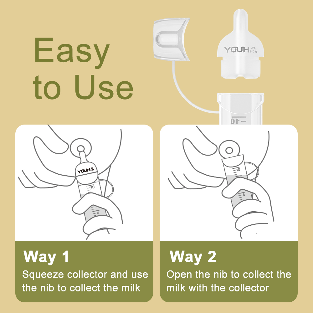 YH-2006 Colostrum Breast Milk Collector