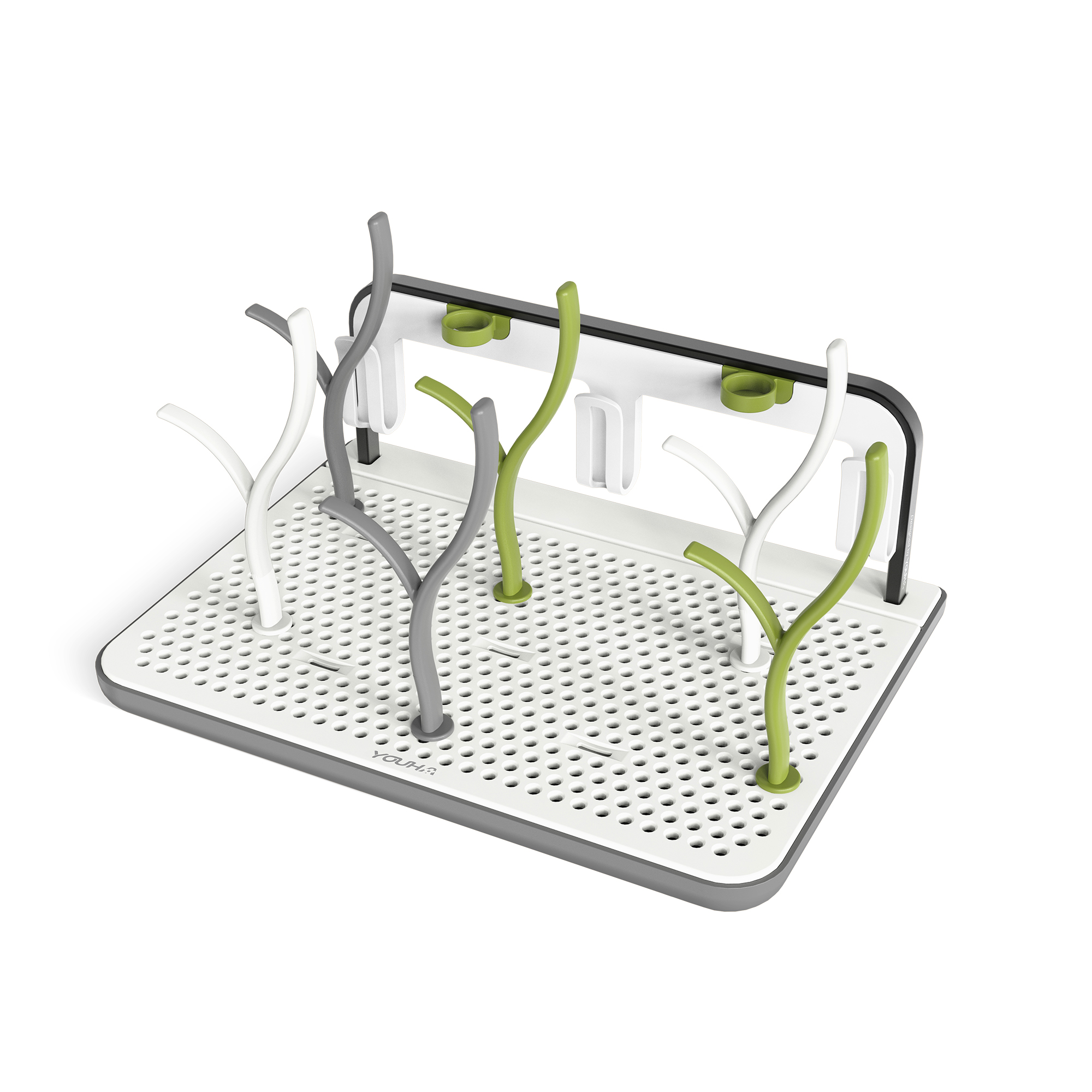 YH-B01 Milk Bottle Drying Rack