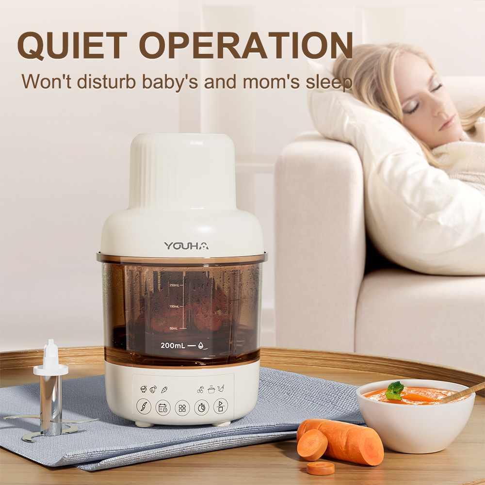 YH-J01 Baby Food Maker