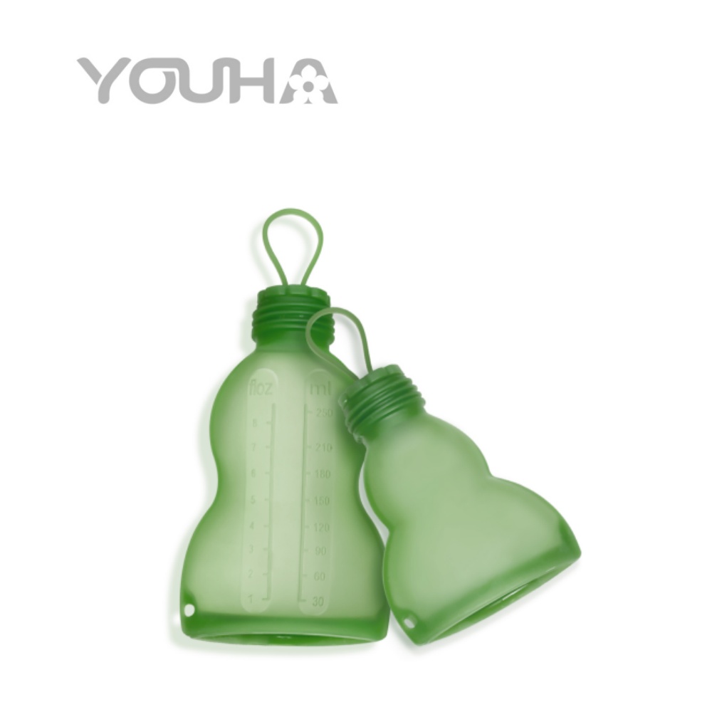 YH-C12 Silicone Milk Storage Bags
