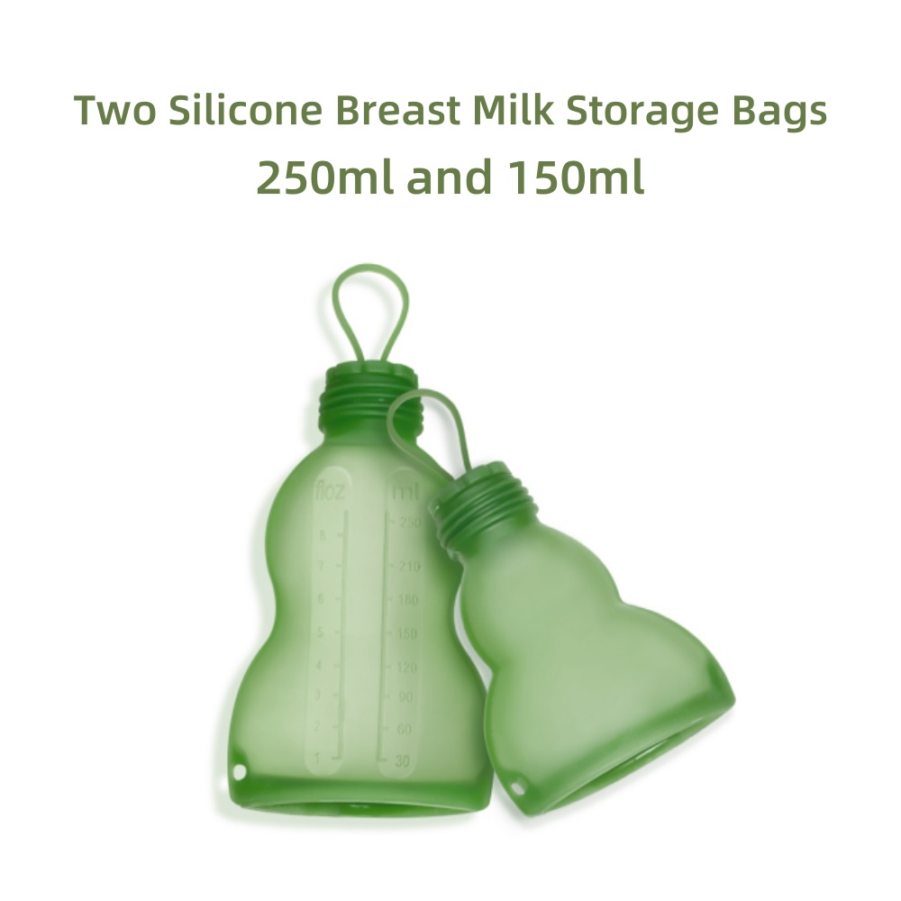 YH-C12 Silicone Milk Storage Bags