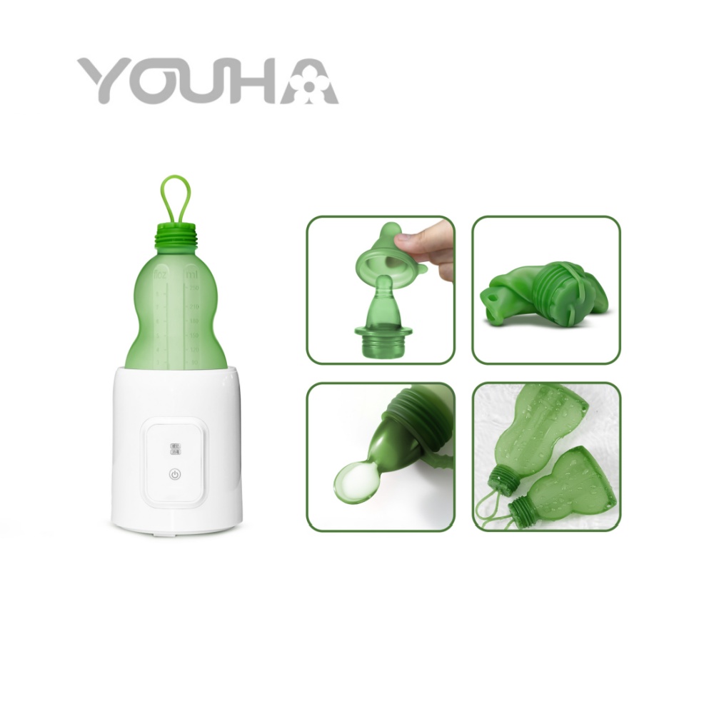 YH-C12 Silicone Milk Storage Bags