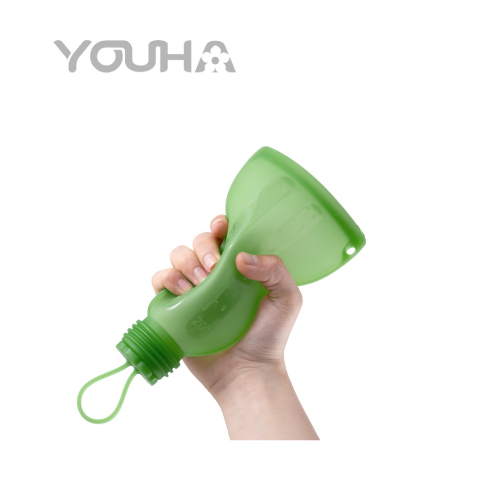 YH-C12 Silicone Milk Storage Bags