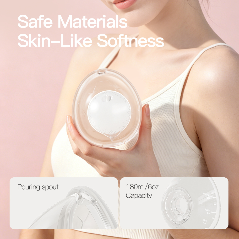 YH-8025S Eva Double Breast Pump
